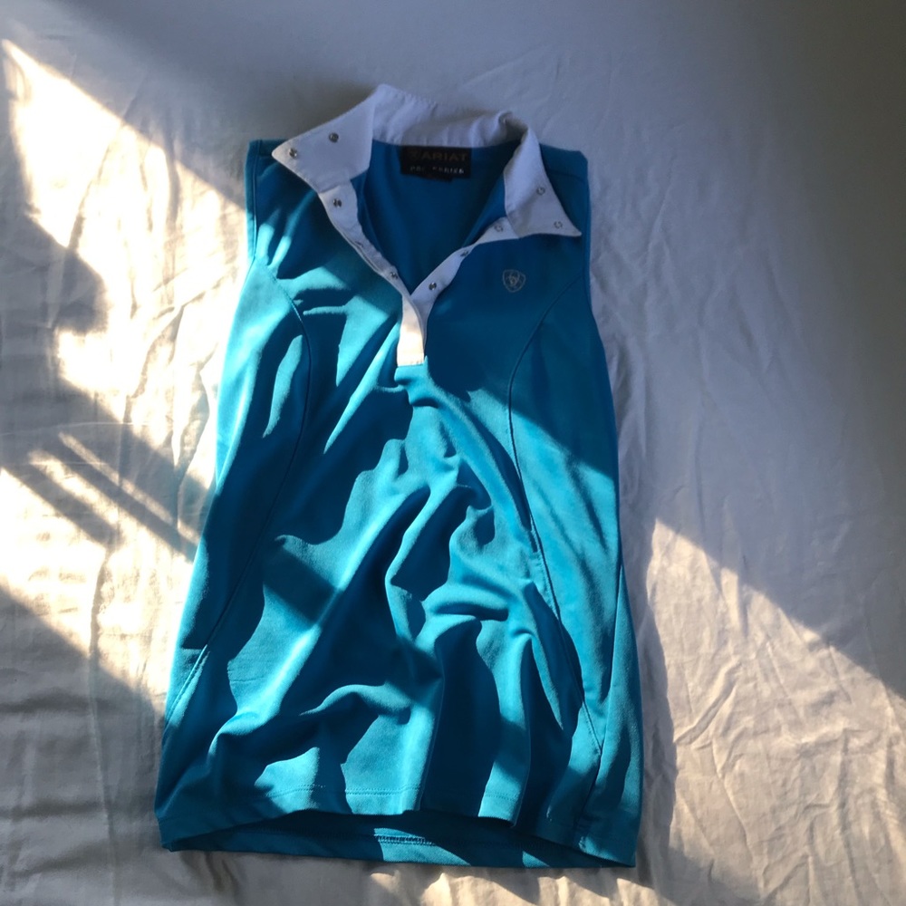 ariat sport shirt